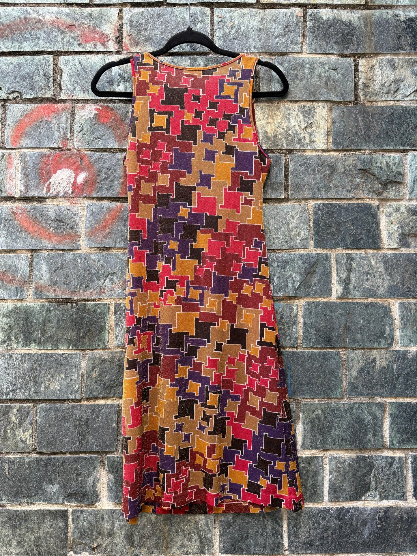 Tubino fantasia Multicolor Pinko S