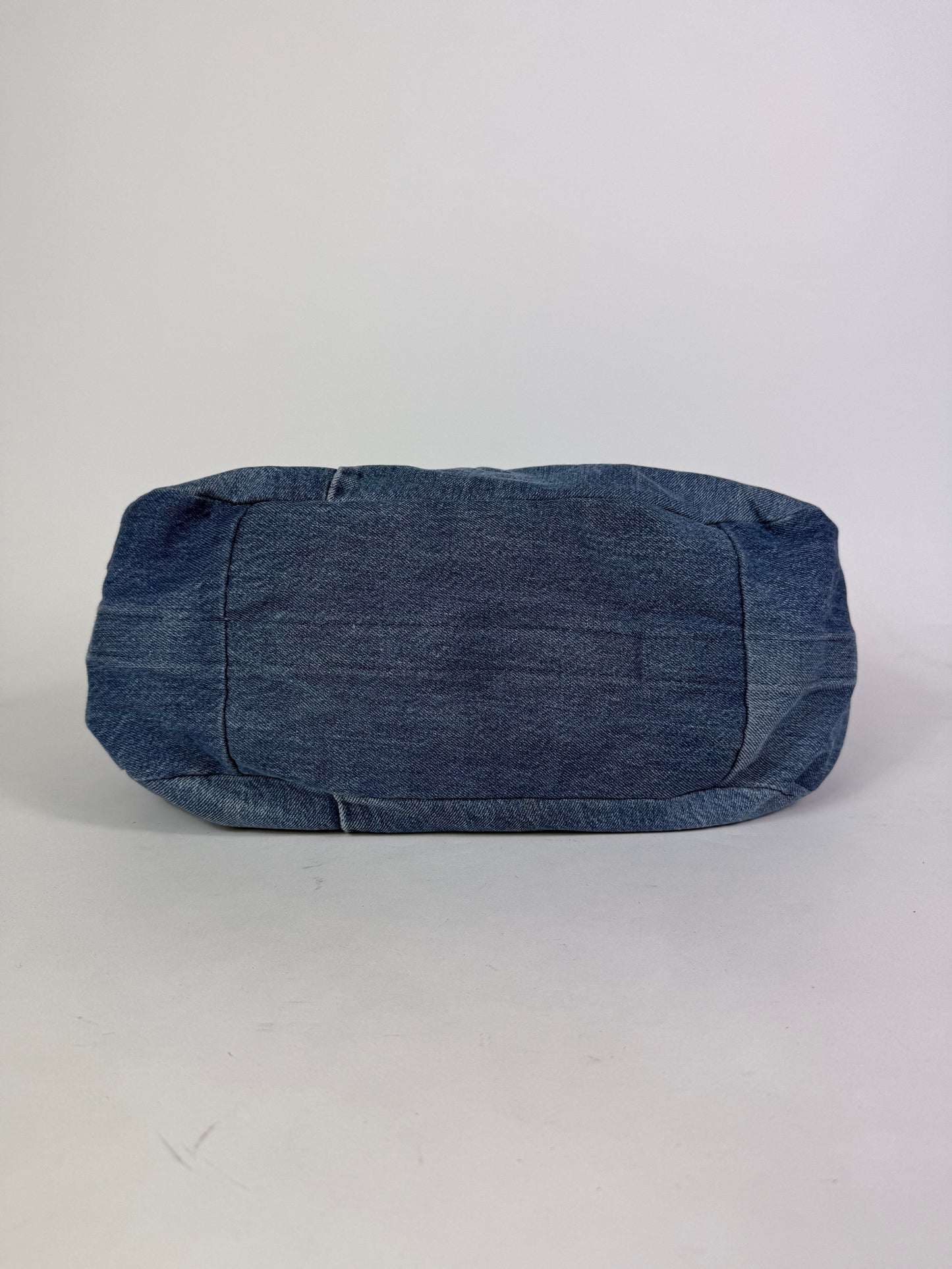 Borsa di jeans a spalla