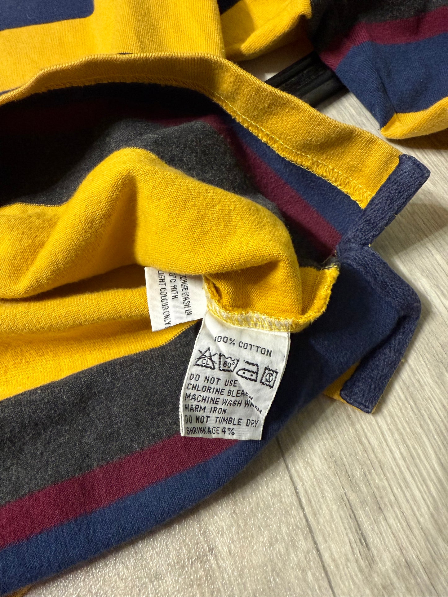 Polo righe GANT