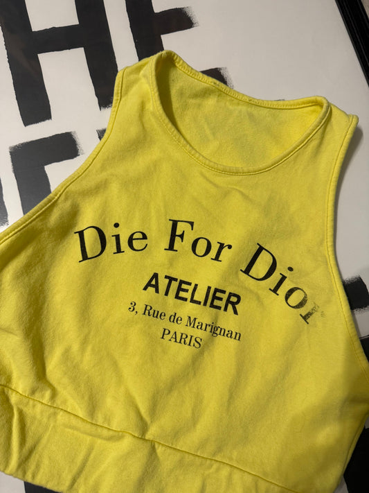 Top ‘Die for Dior’