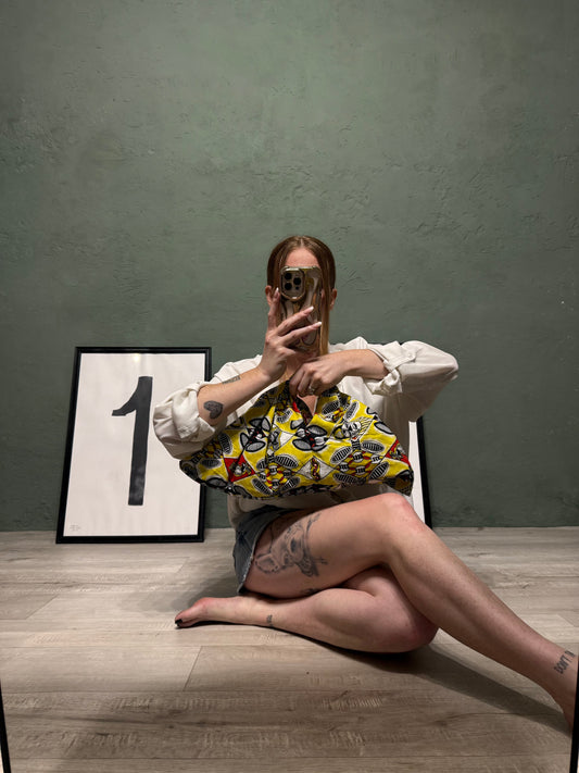 Borsa nodo ‘African’