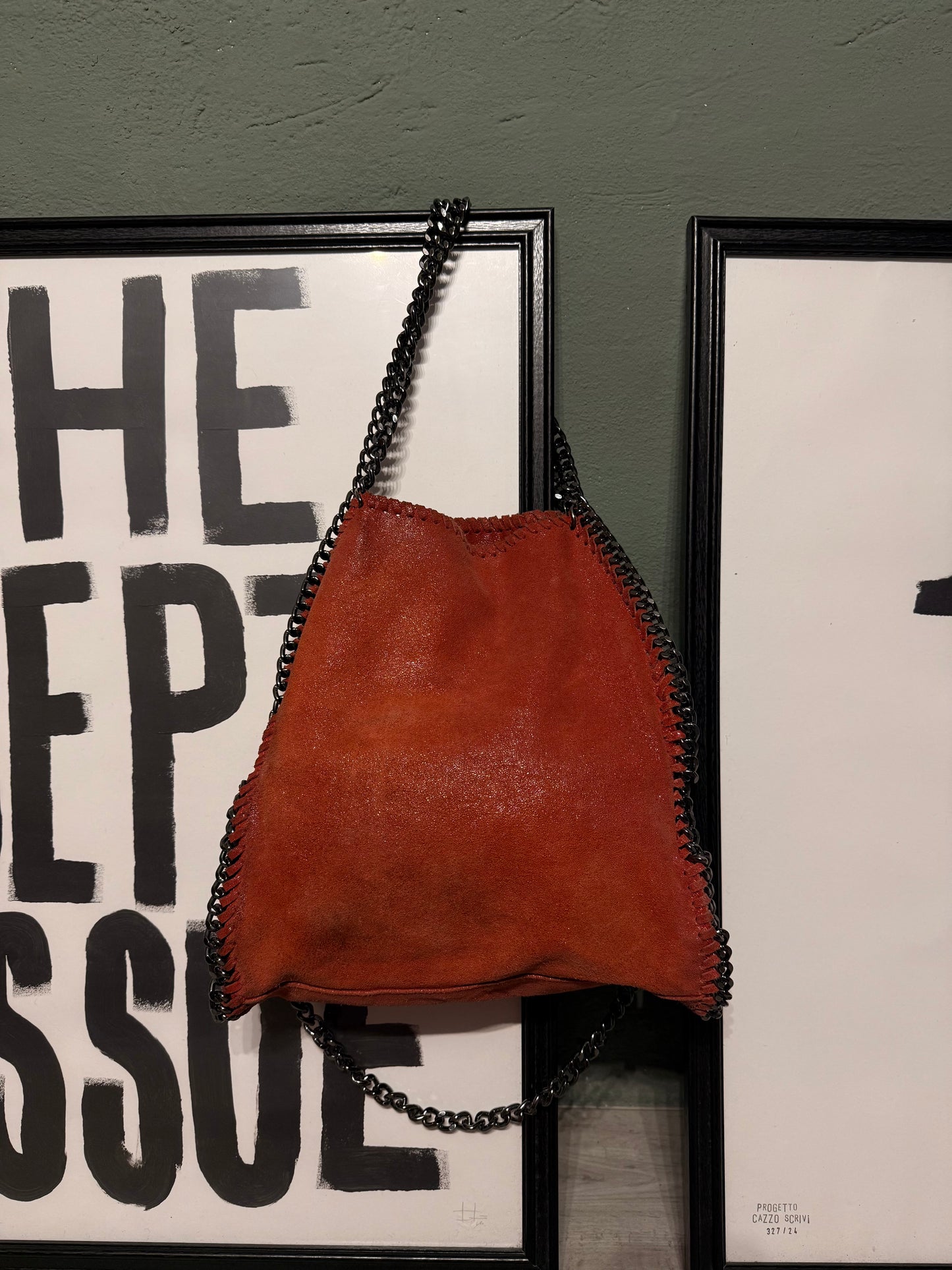 Borsa stella ‘Too Cool’ handmade