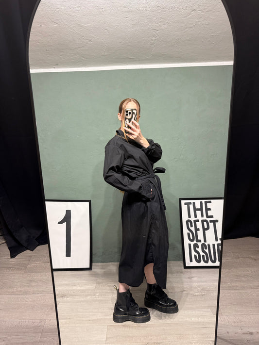 Abito chemisier cotone