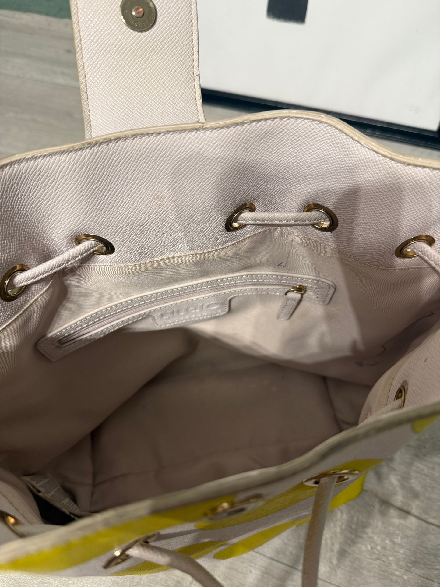 Secchiello fantasia pois Liu Jo