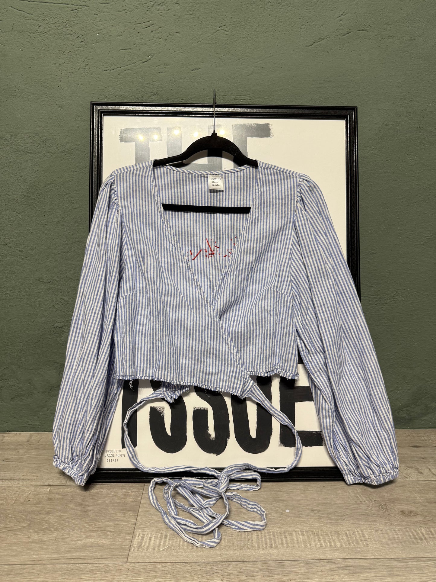 Camicia ‘Dolce far niente’