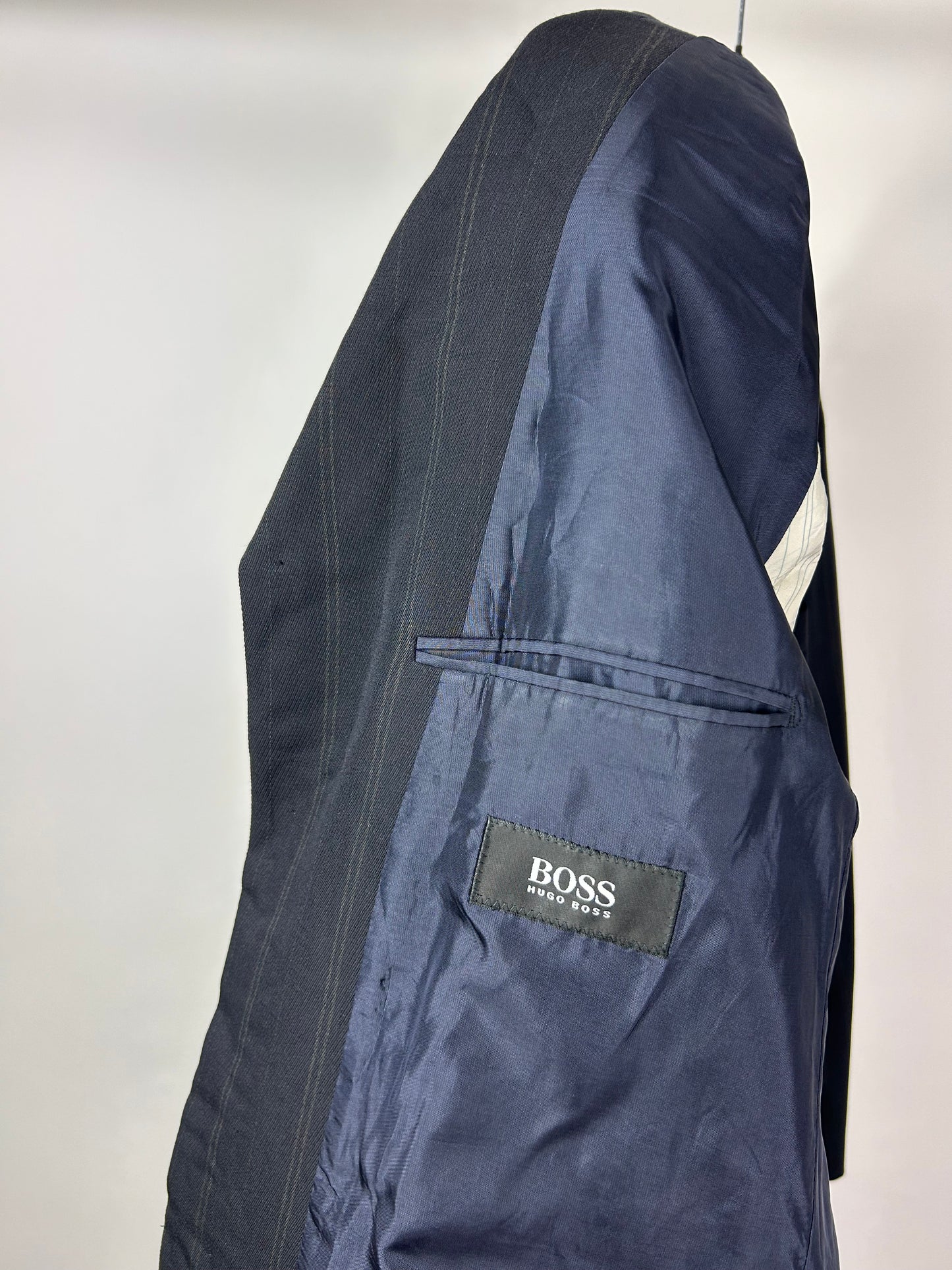 Blazer gessato Hugo boss tg.L