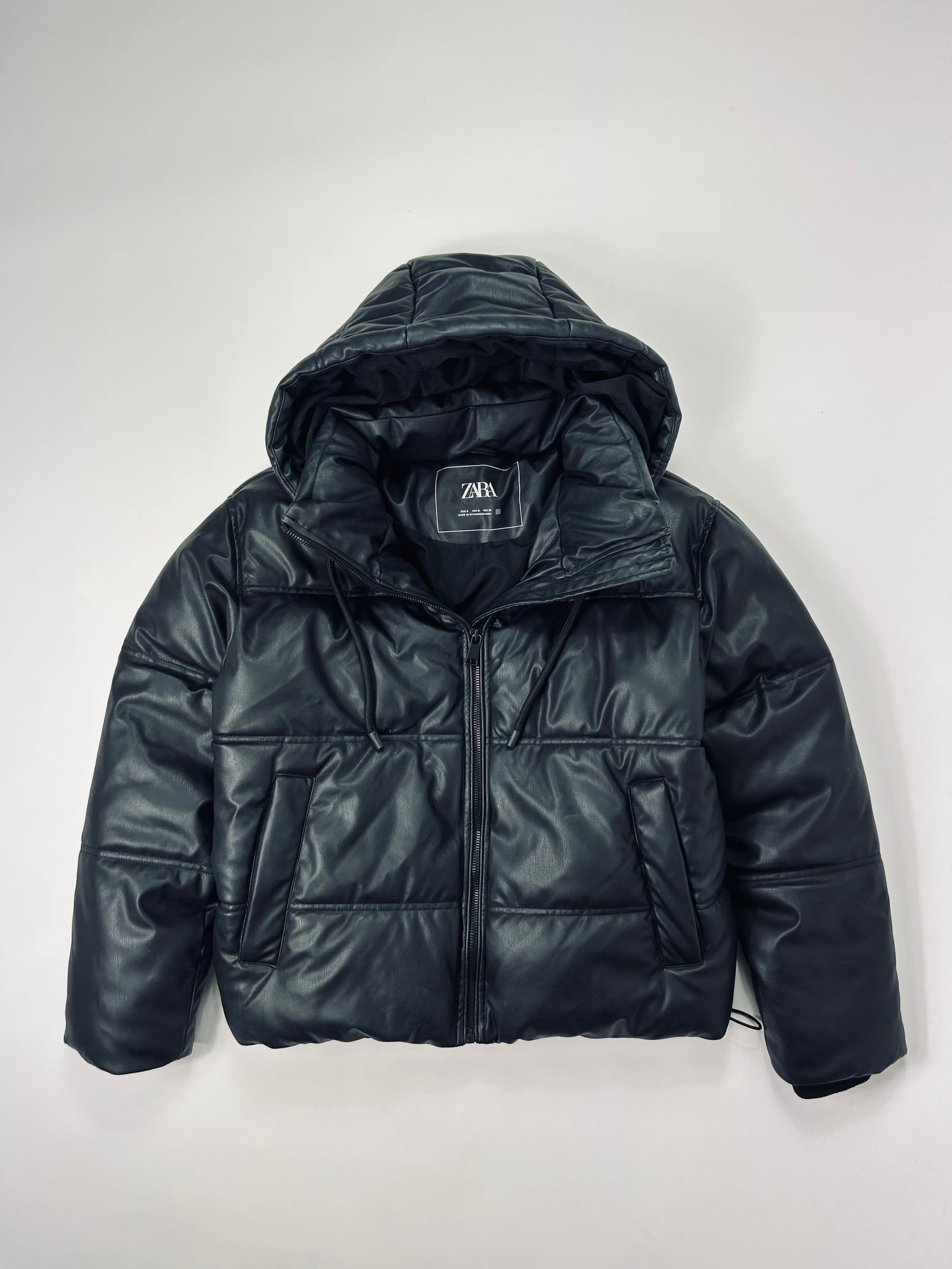 Bomber ecopelle Zara tg.S