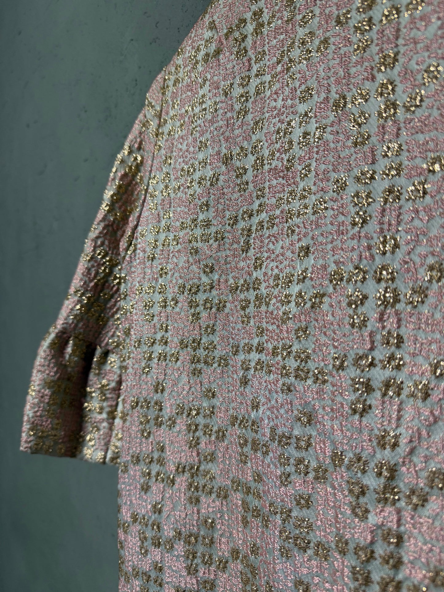 Spolverino lurex