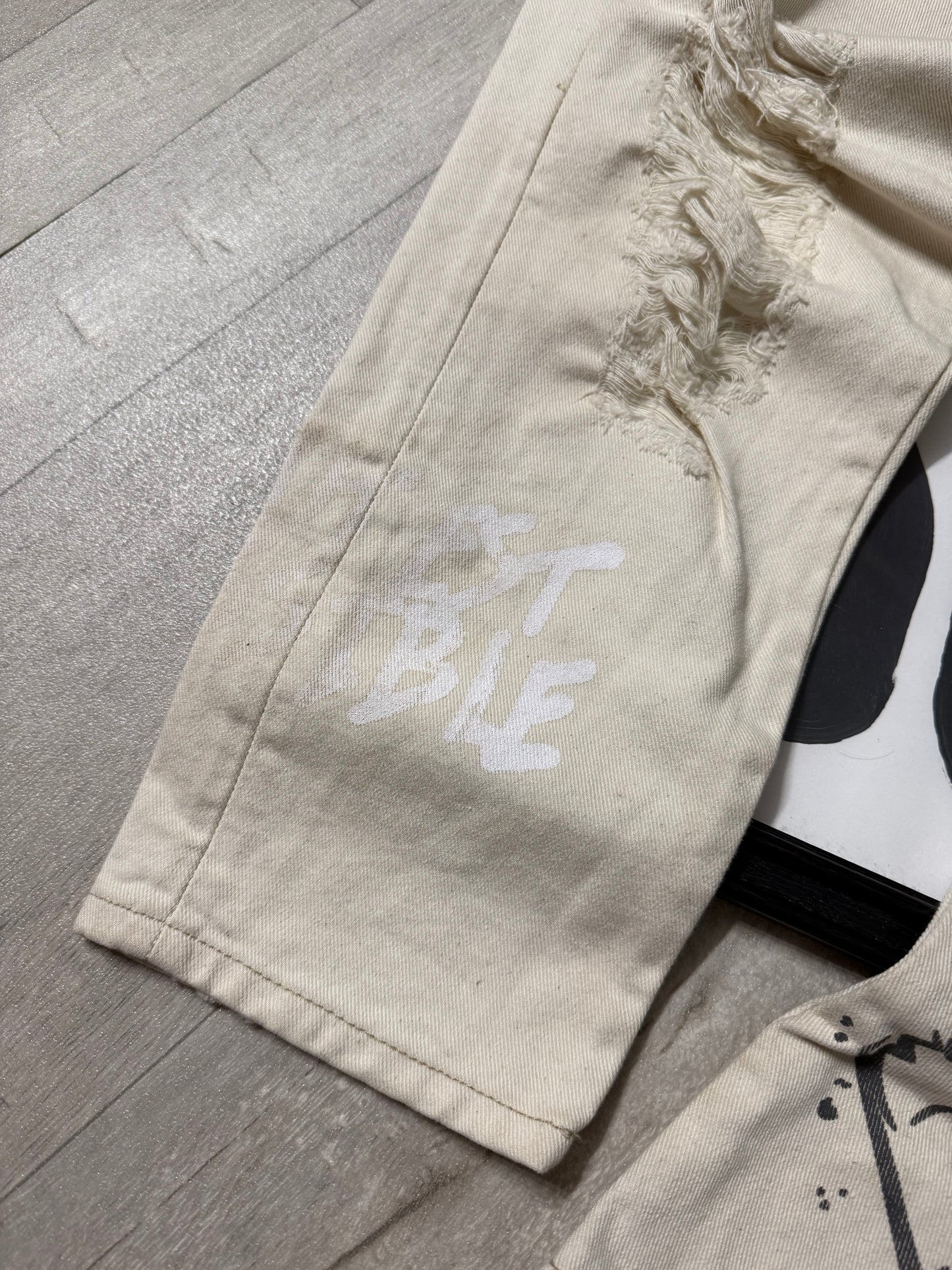 Jeans custom
