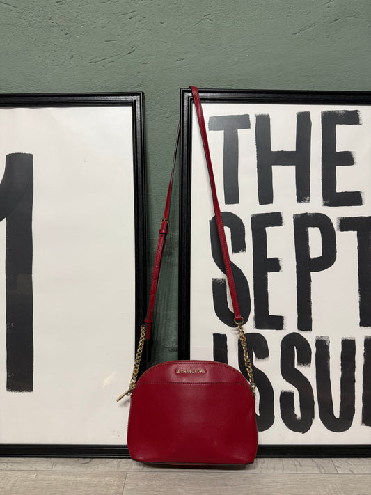 Borsa ciliegia Michael Kors 🍒