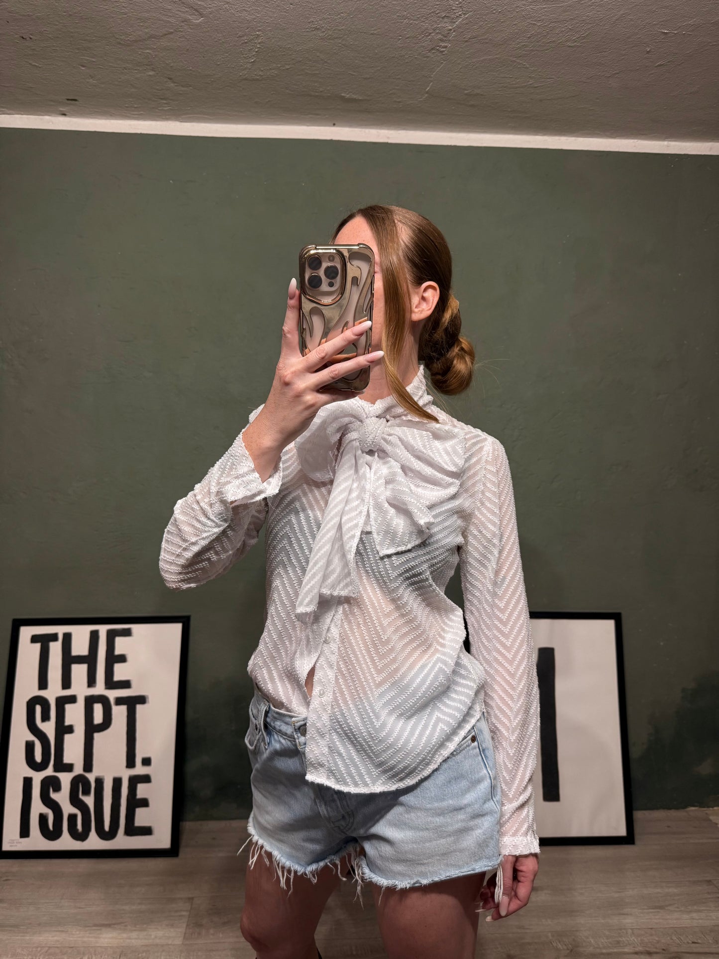 Camicia texture NaraCamicie
