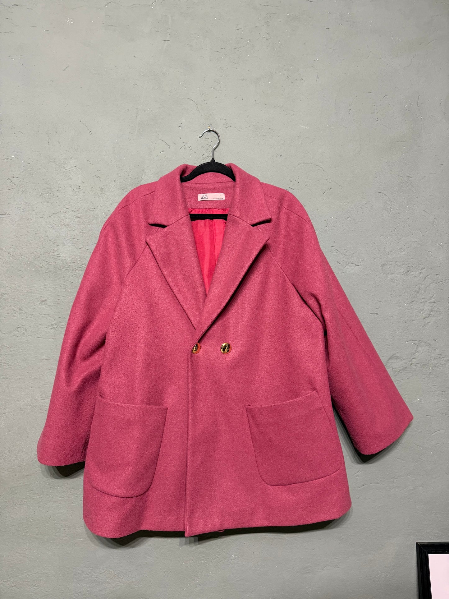 Cappotto doppiopetto Sandro Ferrone