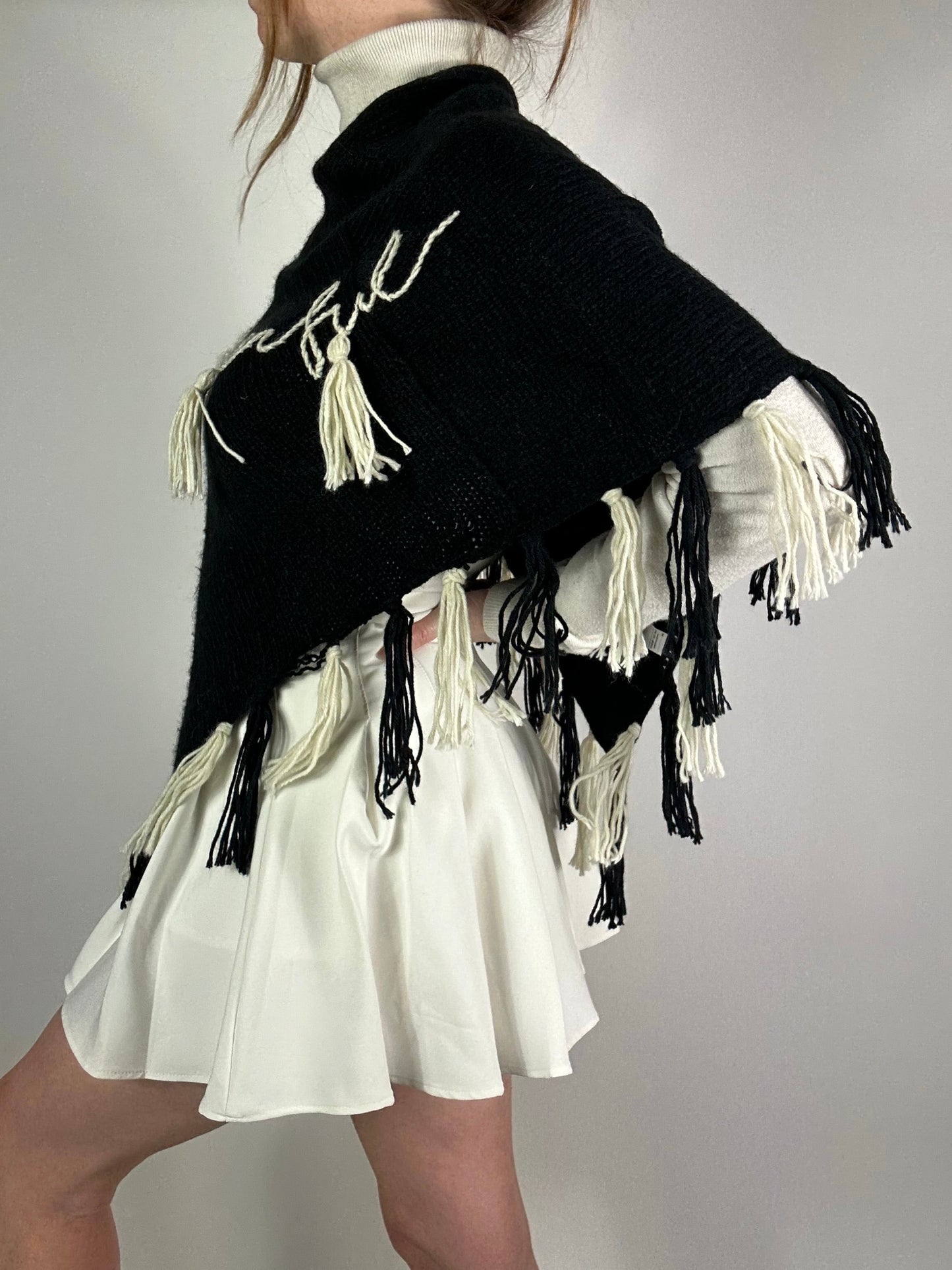 Poncho ‘wonderful’ Sisley