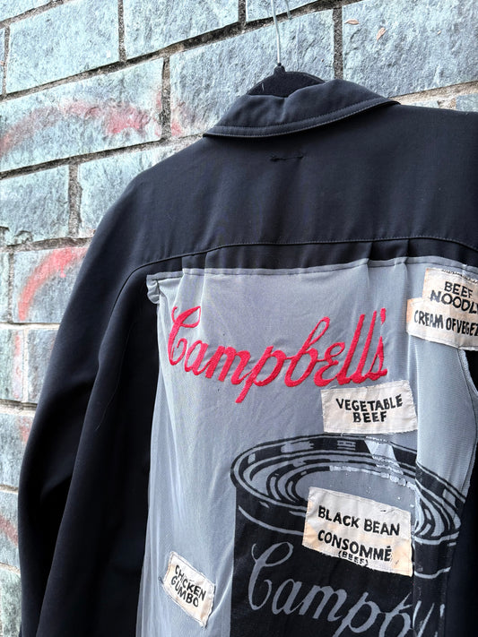 Blazer ‘Campbells’ handmade