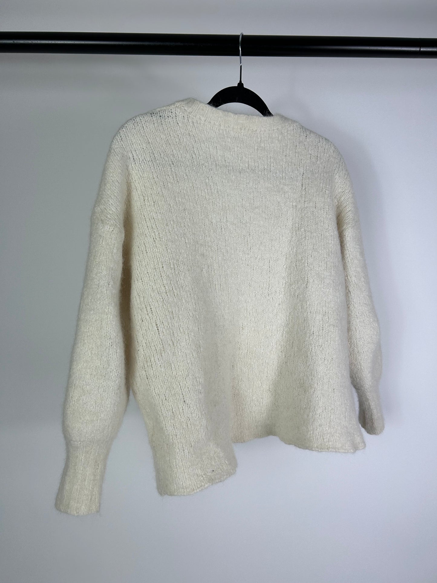 Maglione scollo V American Vintage tg.M/L