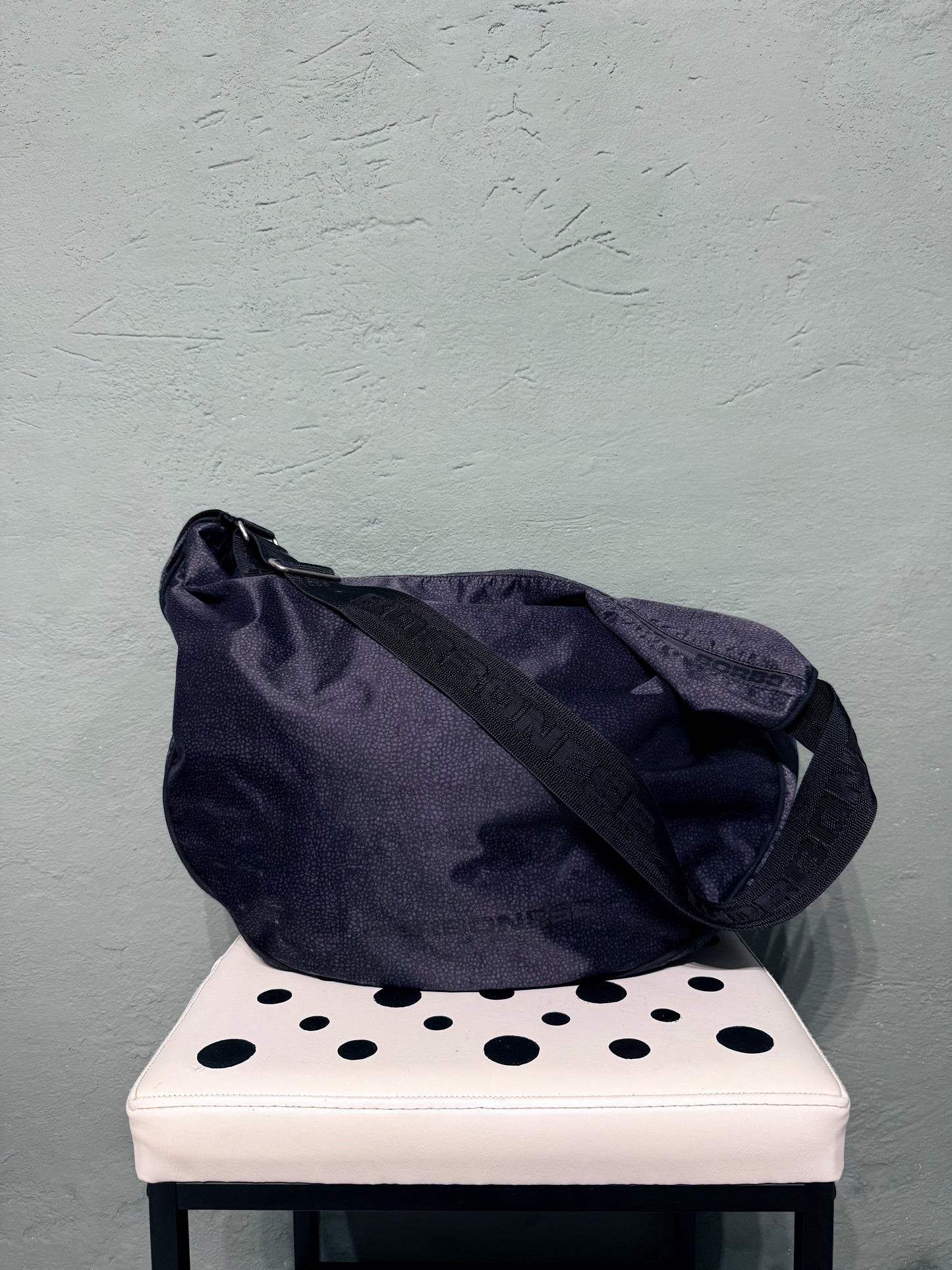 Borsa tracolla Luna Borbonese Hobo