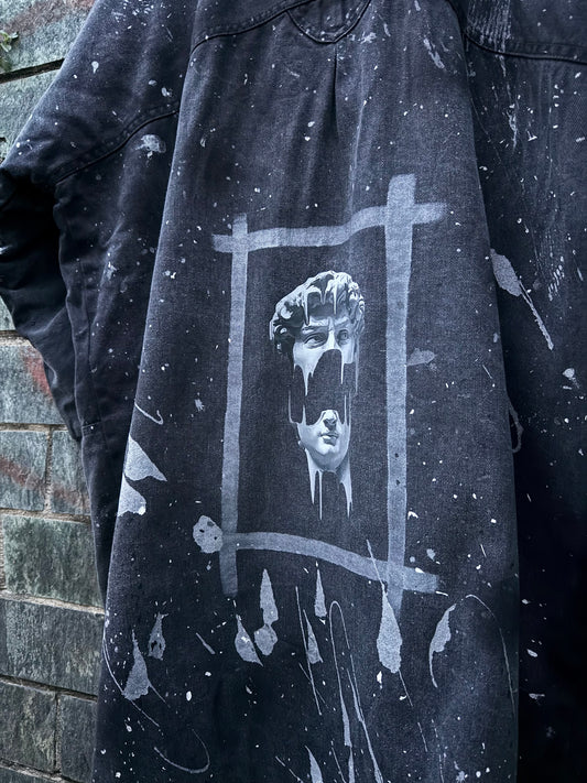 Parka ‘David’ handmade