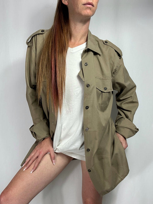 Giacca camicia ‘I love myself‘