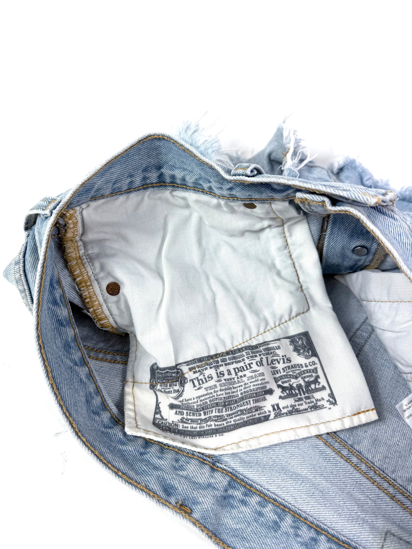 Shorts 501 Levi Strauss & Co