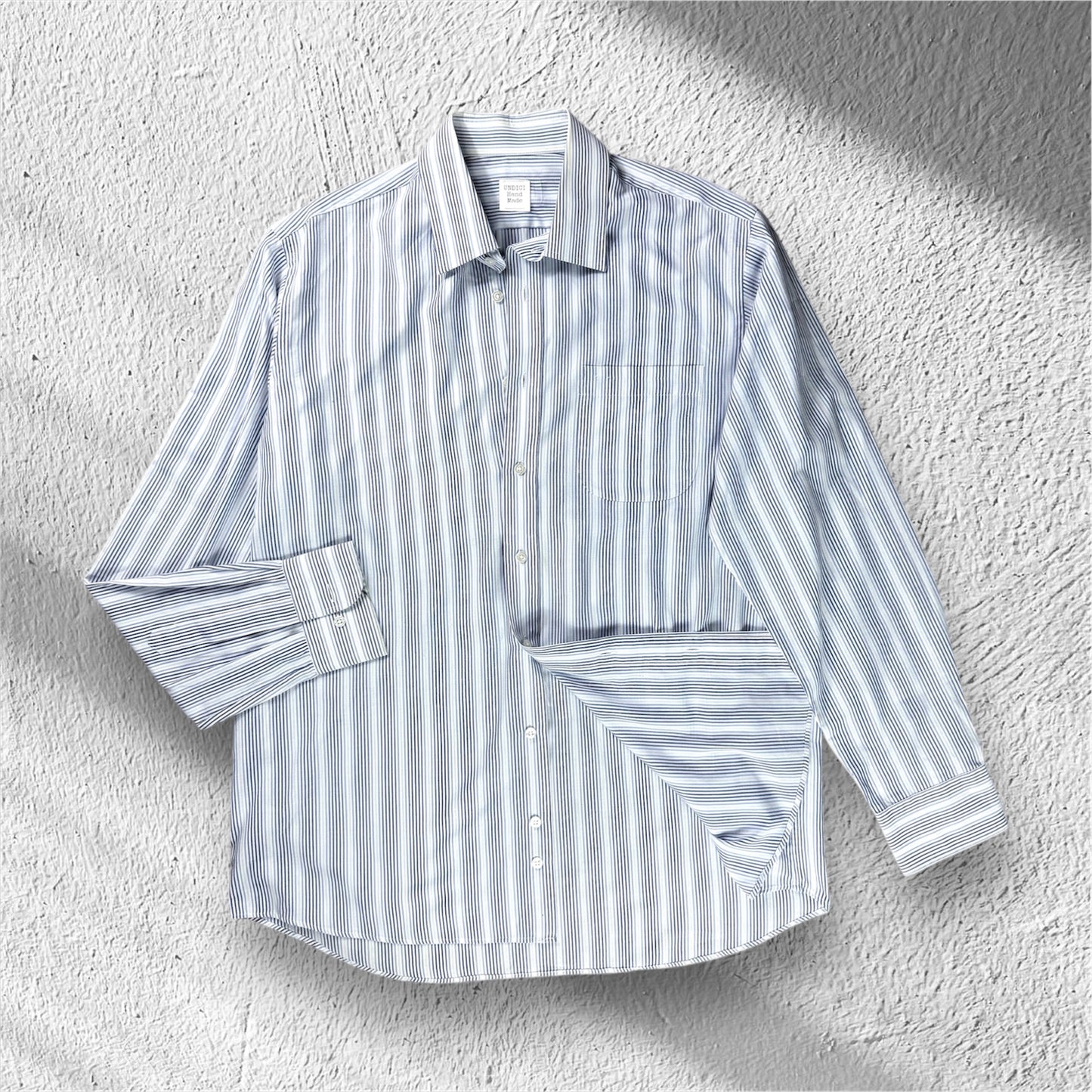 Camicia ‘Meno male che c’è il mare’ tg.L