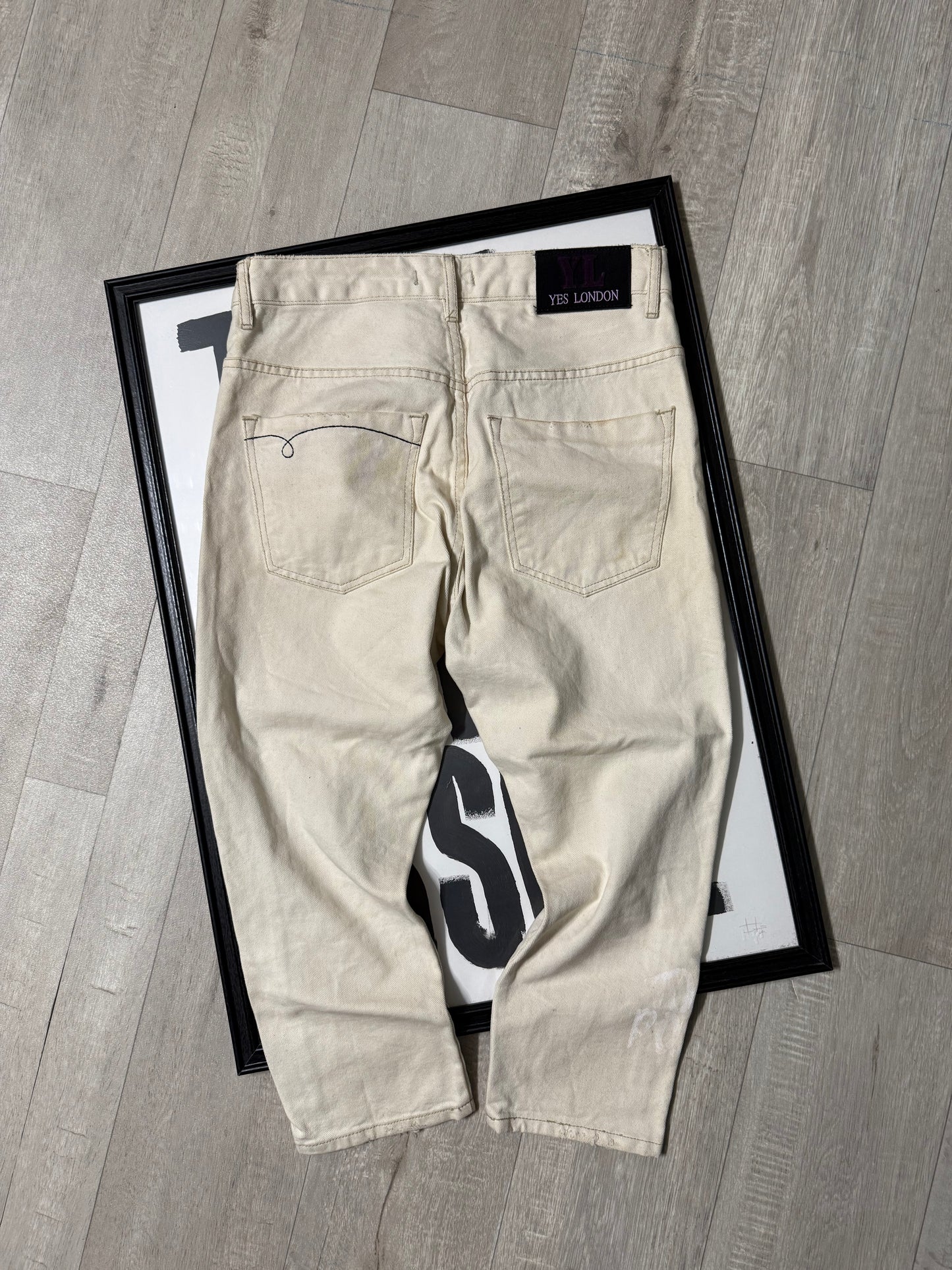 Jeans custom