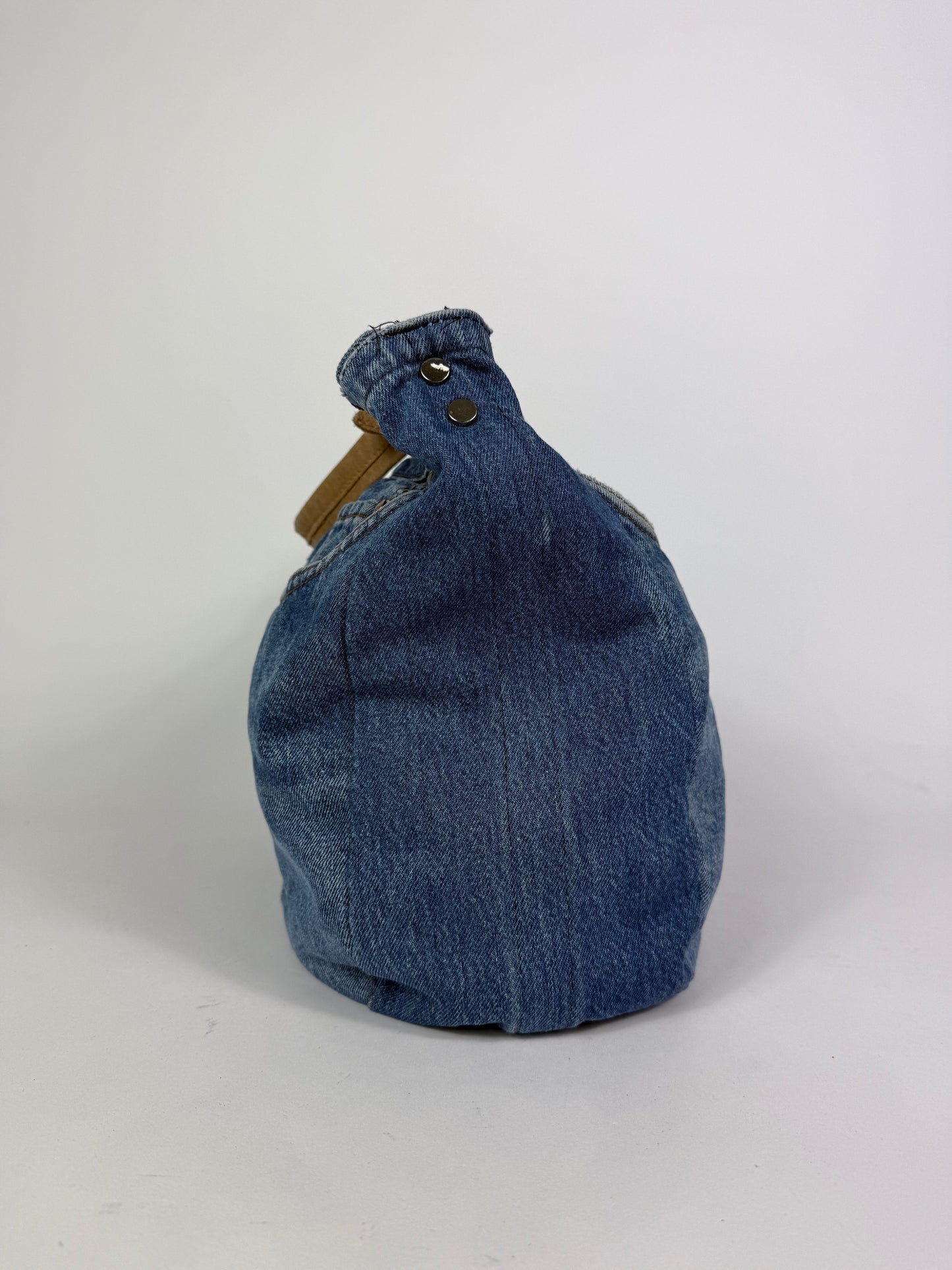 Borsa di jeans a spalla