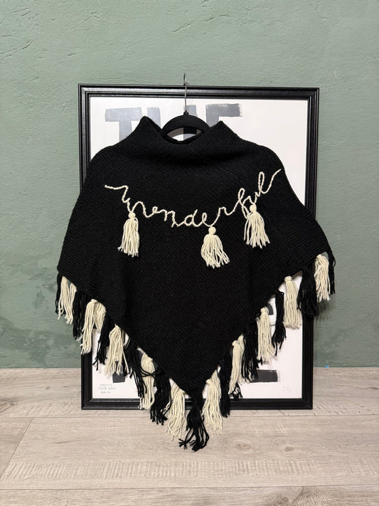 Poncho ‘wonderful’ Sisley