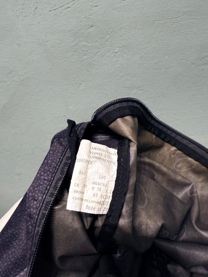 Borsa tracolla Luna Borbonese Hobo