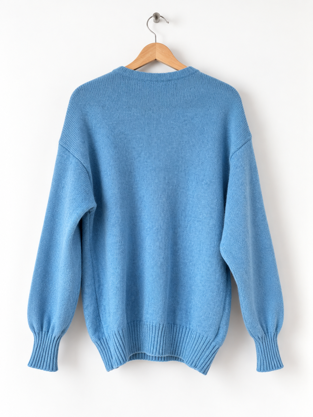 Maglione vintage rombi 90% lana
