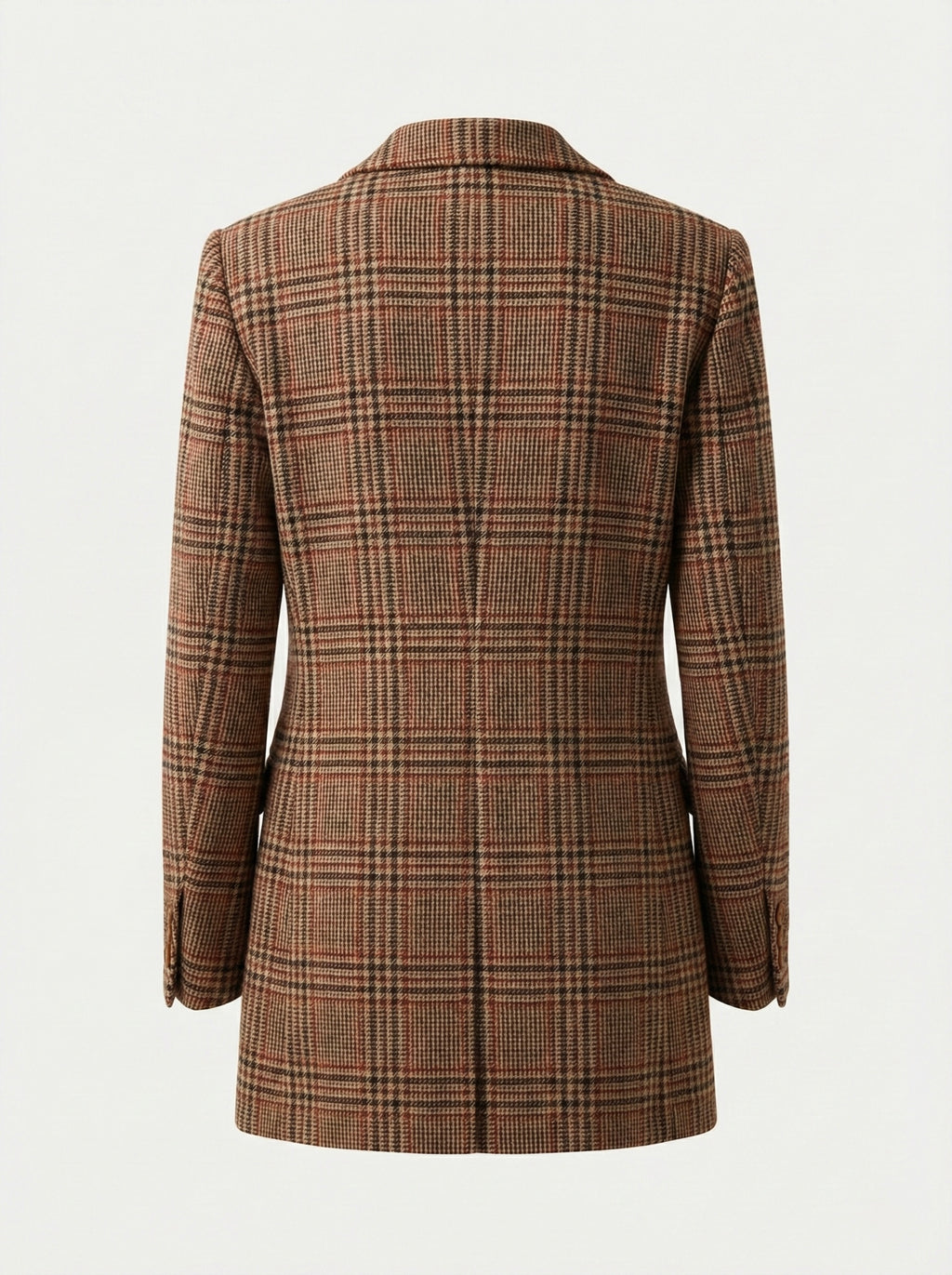 Cappotto vintage tweed