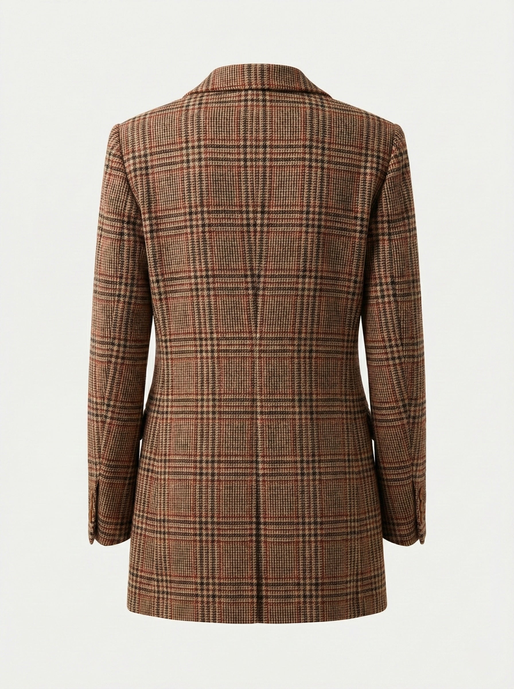 Cappotto vintage tweed