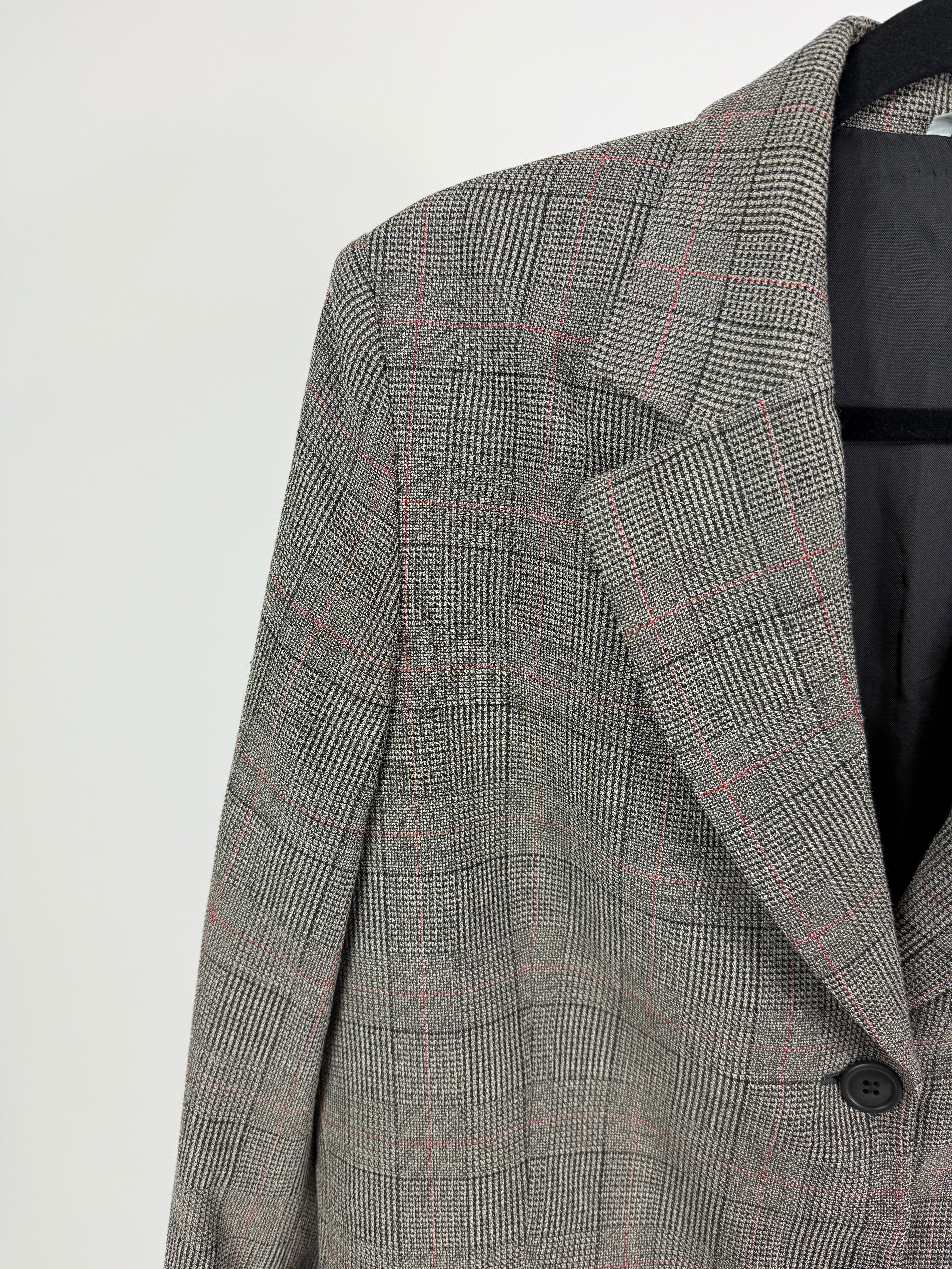 Blazer pied de poule tg.S