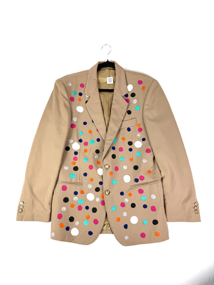 Blazer handmade ‘Confetti’ tg.L