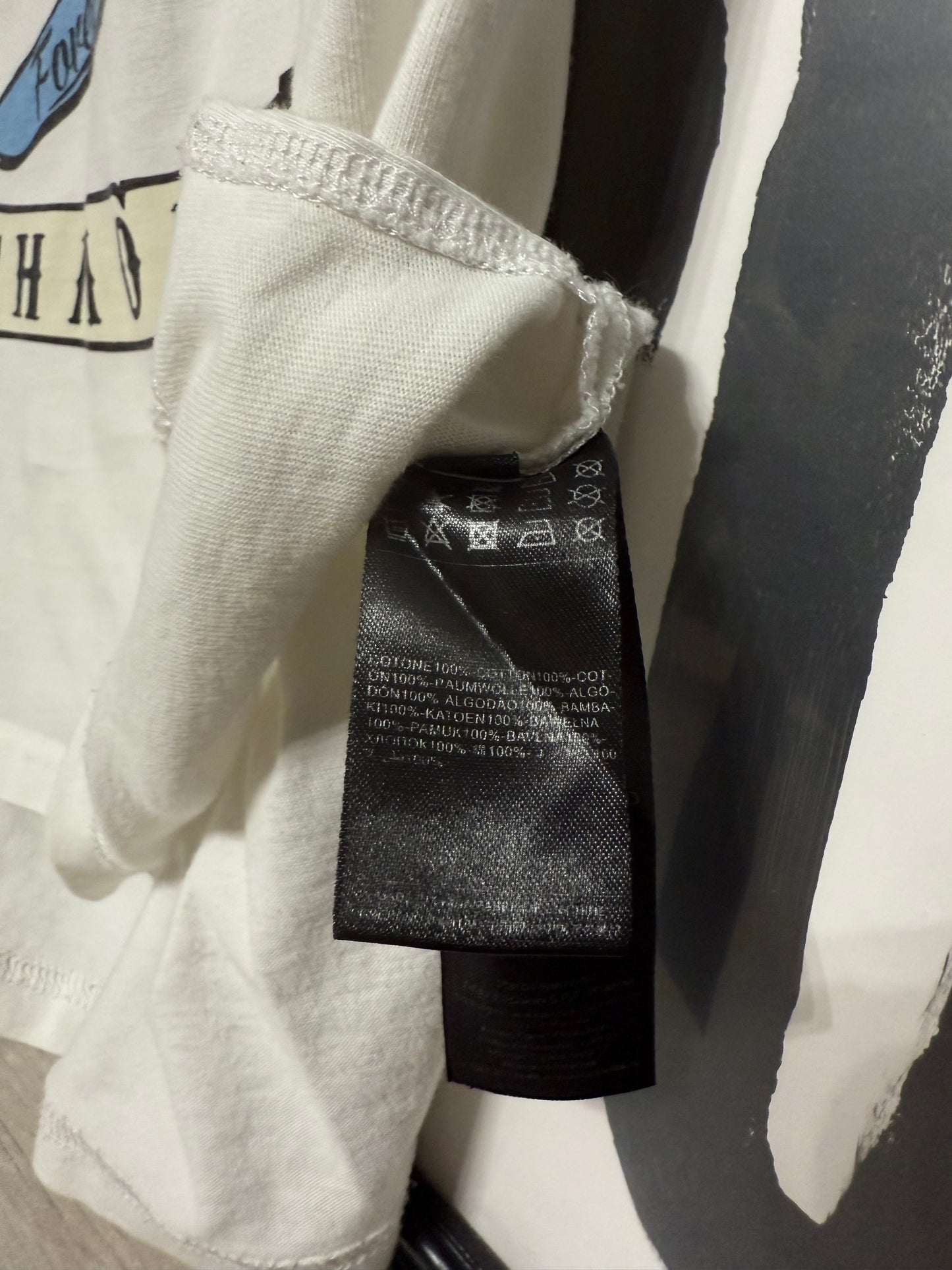 T-shirt John Richmond tg.XS
