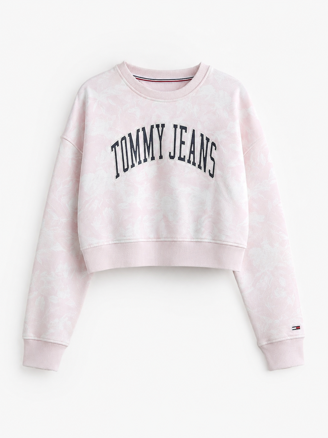 Felpa garzata Tommy Jeans