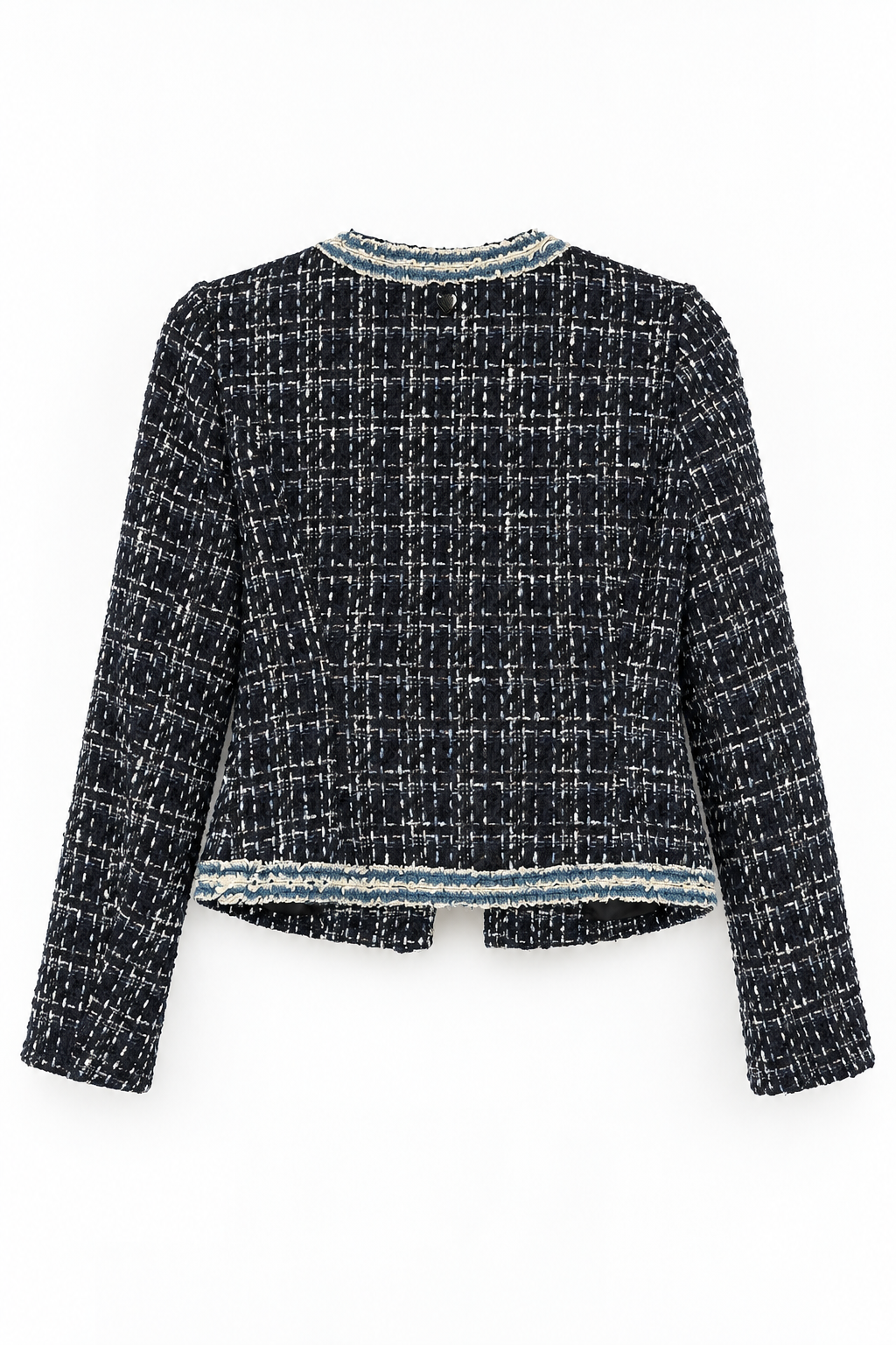 Blazer tweed Twinset