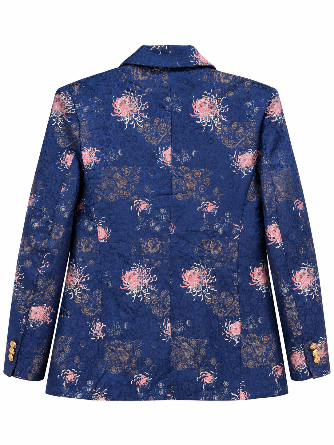 Blazer vintage Valentino anni ‘80 jacquard