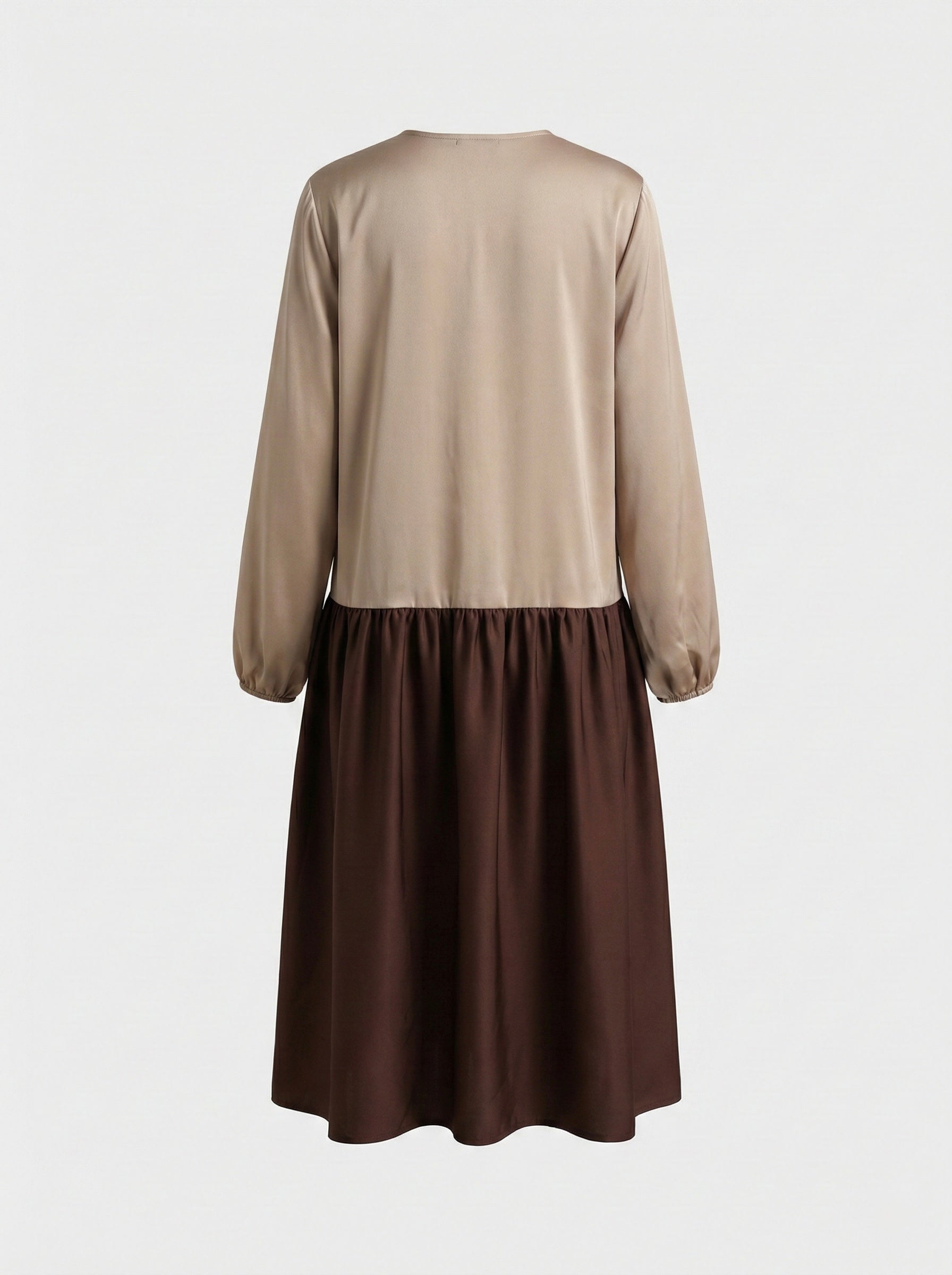 Abito bicolor KikiSix