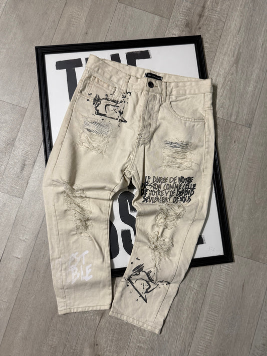 Jeans custom