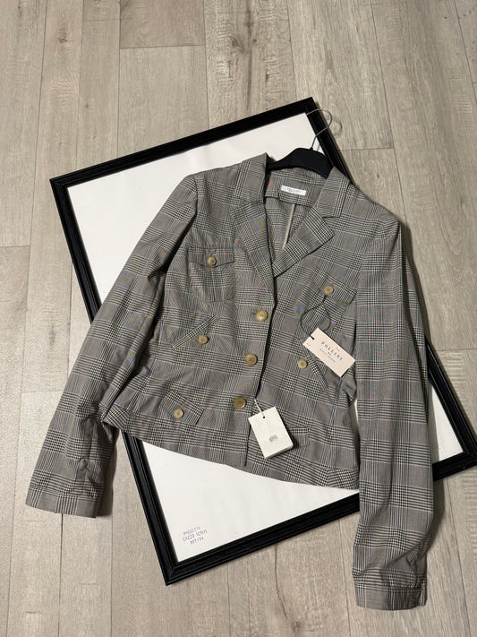 Blazer principe di Galles Pollini