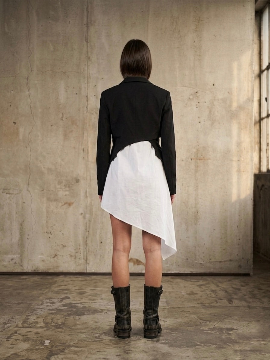 Blazer ‘octopus’ reworked
