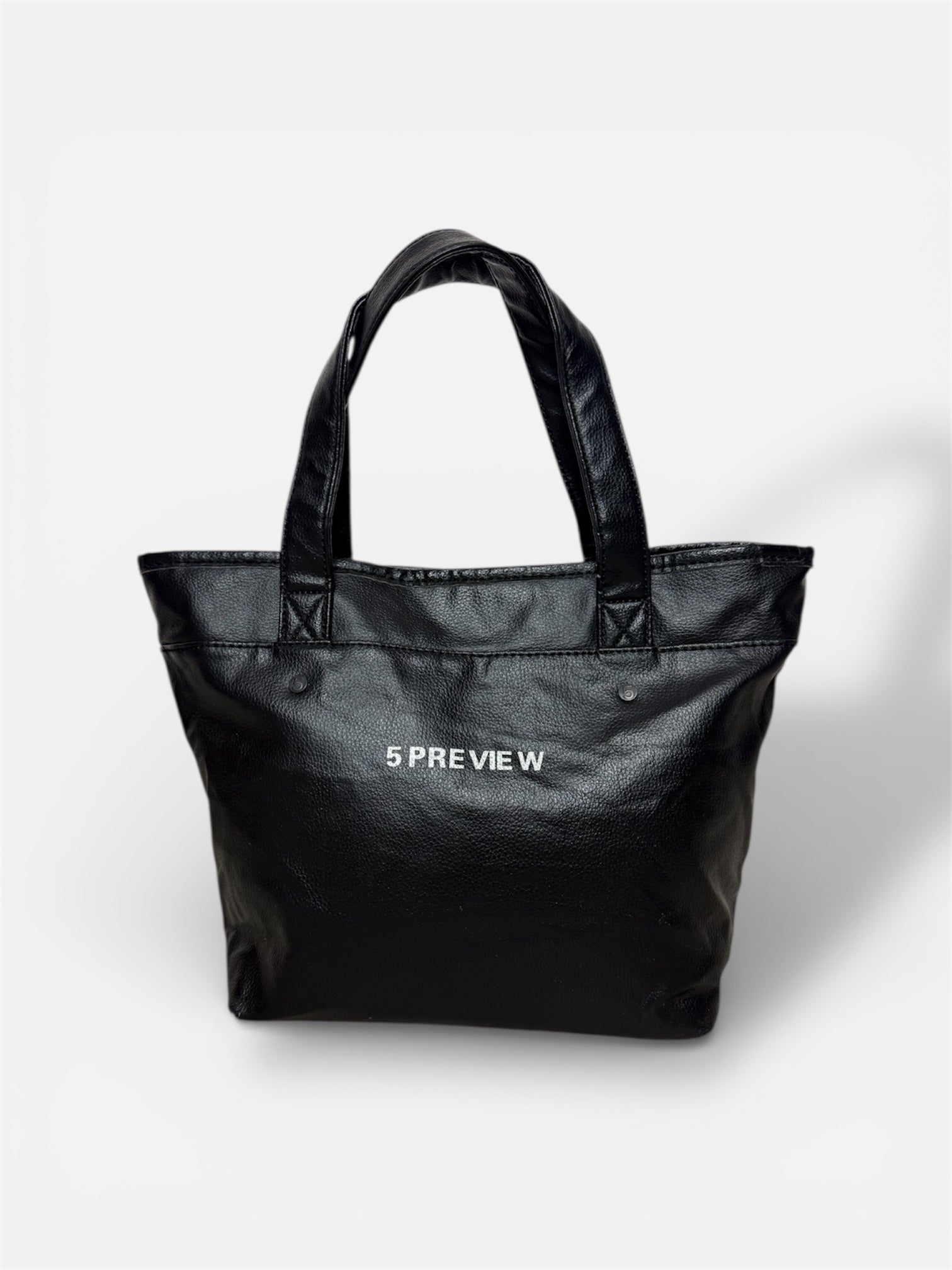 Borsa scritta shopper 5preview