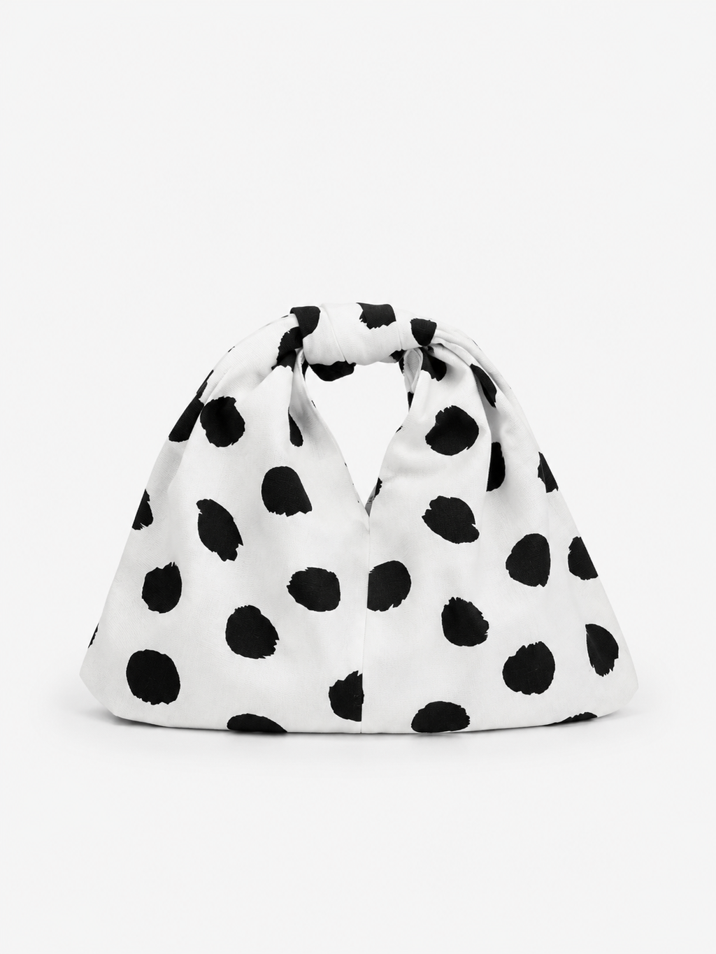 Borsa nodo ‘polka dot’