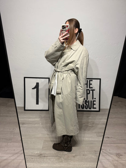 Cappotto impermeabile Emporio Armani