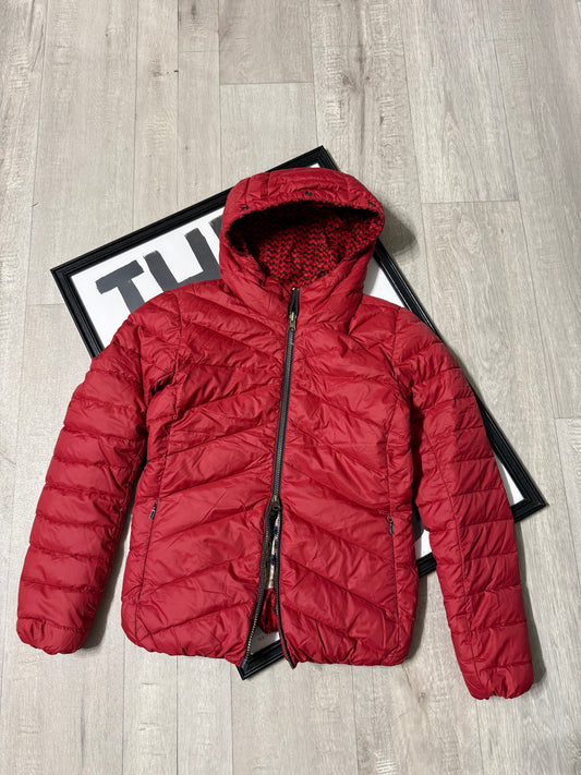 Piumino reversibile Colmar