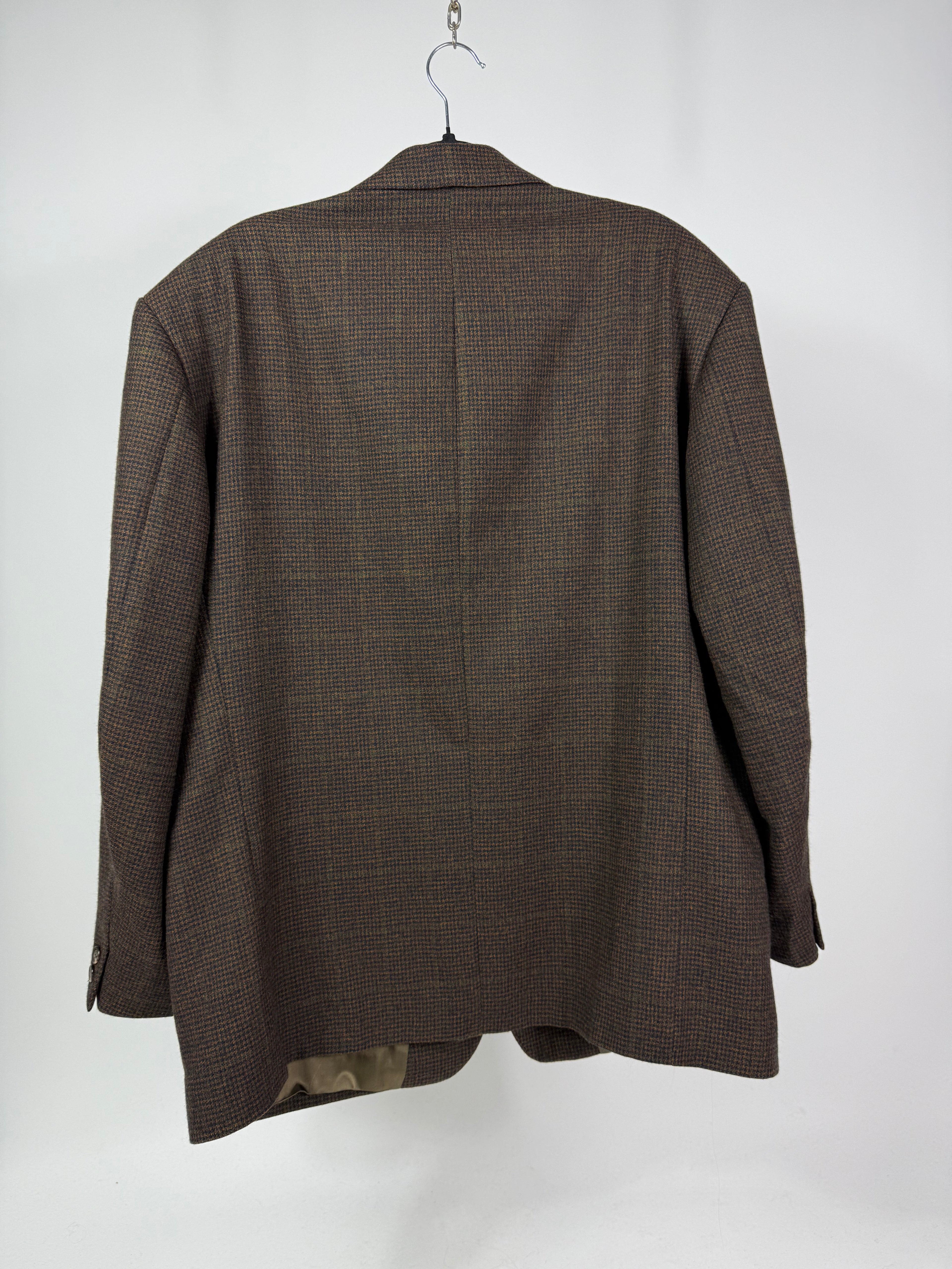 Blazer pied de poule tg.XL