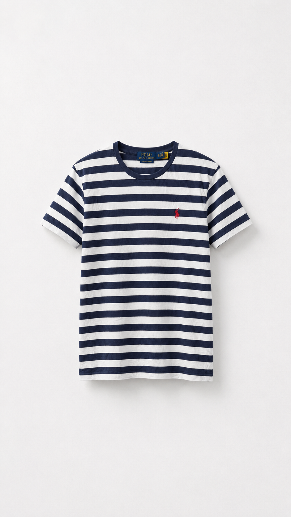T-shirt righe Polo Ralph Lauren