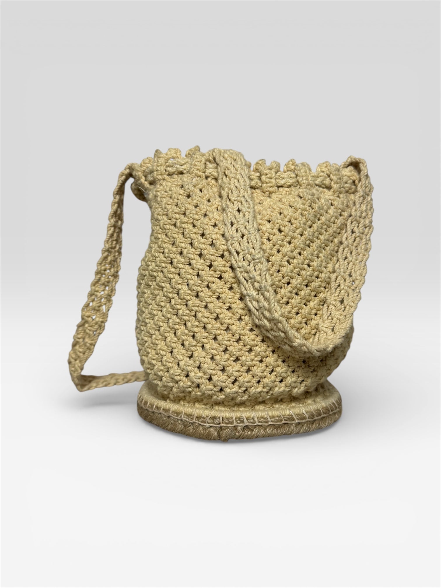 Secchiello crochet