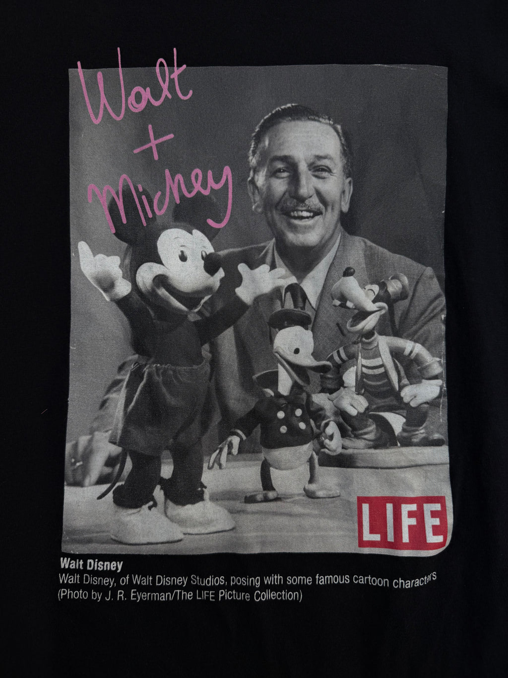 Tamicia ‘Walt + Mickey’
