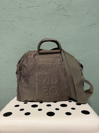 Borsa tracolla nylon Mandarina Duck